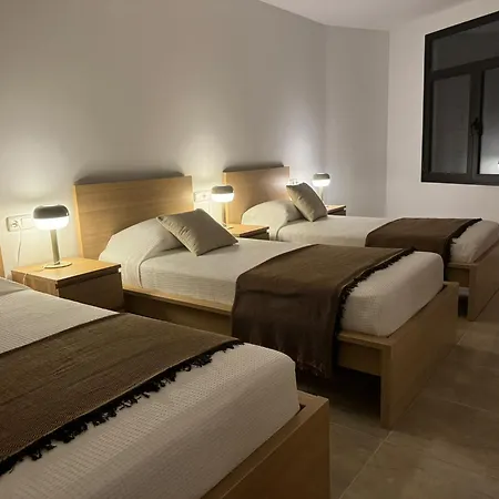 Vivienda Lanzarote Lägenhet *